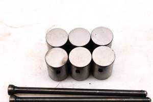 Kawasaki - 16 Kawasaki Mule Pro-DXT EPS 4x4 Push Rods & Buckets KAF1000 - Image 2