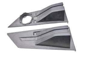 16 Polaris Slingshot SL Rear Deck Panel Covers Left & Right