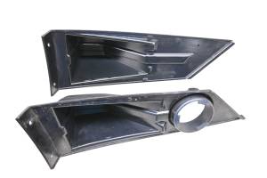 Polaris - 16 Polaris Slingshot SL Rear Deck Panel Covers Left & Right - Image 3