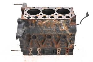 16 Kawasaki Mule Pro-DXT EPS 4x4 Crankcase Center Crank Case & Cylinders KAF1000