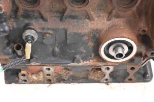 Kawasaki - 16 Kawasaki Mule Pro-DXT EPS 4x4 Crankcase Center Crank Case & Cylinders KAF1000 - Image 4