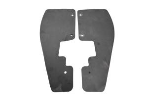 96 Polaris Sportsman 500 4x4 Radiator Guards Shrouds Left & Right