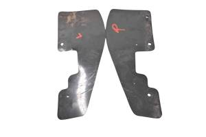 Polaris - 96 Polaris Sportsman 500 4x4 Radiator Guards Shrouds Left & Right - Image 2