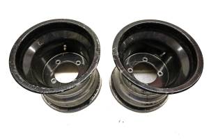 05 Polaris Predator 500 2x4 Rear Wheels Rims 9X8 4/110