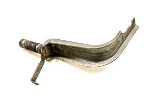 Suzuki - 06 Suzuki Vinson 500 4x4 Brake Pedal Bracket Mount LTA500F - Image 3