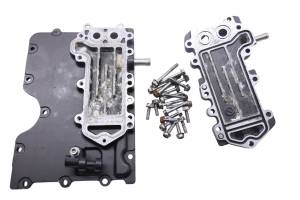 Yamaha - 20 Yamaha Waverunner VX Deluxe Oil Cooler Housing Cover VX1050BV - Image 3