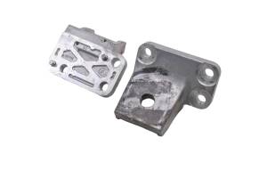 Yamaha - 20 Yamaha Waverunner VX Deluxe Motor Mounts Brackets VX1050BV - Image 2