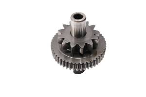 Suzuki - 98 Suzuki King Quad 300 4x4 Starter Gear LT4WDXW - Image 2