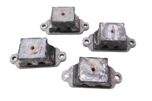 20 Yamaha Waverunner VX Deluxe Engine Motor Mounts Brackets VX1050BV