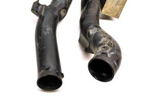 Suzuki - 06 Suzuki Vinson 500 4x4 Clutch Snorkel Intake Vent Tubes LTA500F - Image 2