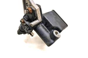 Suzuki - 06 Suzuki Vinson 500 4x4 Front Brake Master Cylinder & Lever LTA500F For Parts - Image 3