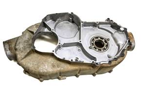 Suzuki - 06 Suzuki Vinson 500 4x4 Inner Belt Clutch Cover LTA500F - Image 2