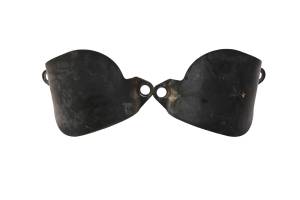 98 Suzuki King Quad 300 4x4 Front Cv Boot Guards Left & Right LT4WDXW