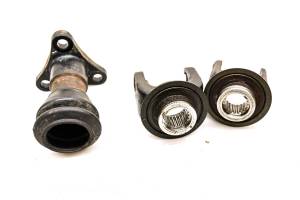 Suzuki - 06 Suzuki Vinson 500 4x4 Rear Drive Shaft LTA500F - Image 3