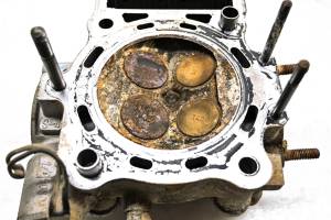 Suzuki - 06 Suzuki Vinson 500 4x4 Cylinder Head LTA500F - Image 9