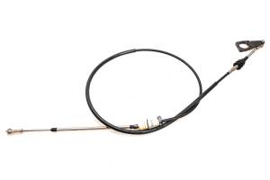 03 Polaris MSX 140 Steering Cable