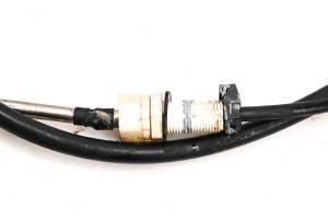 Polaris - 03 Polaris MSX 140 Steering Cable - Image 3