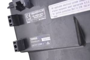 Yamaha - 20 Yamaha Waverunner VX Deluxe Airbox Intake Air Box VX1050BV - Image 8