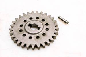 Suzuki - 06 Suzuki Vinson 500 4x4 Oil Pump LTA500F - Image 2