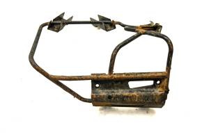 Polaris - 05 Polaris Predator 500 2x4 Floor Board Brackets Mounts Left & Right - Image 4