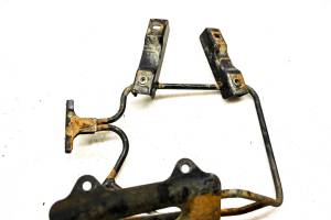 Polaris - 05 Polaris Predator 500 2x4 Floor Board Brackets Mounts Left & Right - Image 5