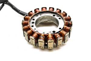 Suzuki - 06 Suzuki Vinson 500 4x4 Stator LTA500F - Image 2