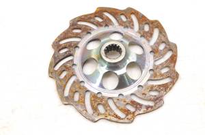 21 Polaris 650 Matryx Indy XC Brake Rotor Disc 137"