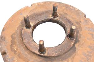 Suzuki - 98 Suzuki King Quad 300 4x4 Rear Brake Drum Housing LT4WDXW - Image 2