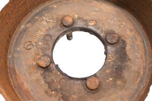 Suzuki - 98 Suzuki King Quad 300 4x4 Rear Brake Drum Housing LT4WDXW - Image 4