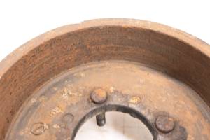 Suzuki - 98 Suzuki King Quad 300 4x4 Rear Brake Drum Housing LT4WDXW - Image 5