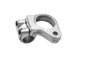 Suzuki - 05 Suzuki Katana 600 Left Side Handlebar Holder GSX600F - Image 1