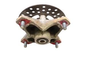 Yamaha - 07 Yamaha Raptor 700 2x4 Front Wheel Hub & Rotor Left Or Right YFM700R - Image 3