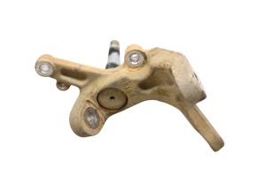 Yamaha - 07 Yamaha Raptor 700 2x4 Front Right Spindle Knuckle YFM700R - Image 2