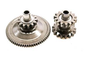 02 Suzuki GSXR600 Starter Gears