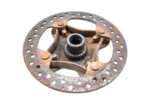 Polaris - 14 Polaris RZR XP 1000 Front Wheel Hub & Rotor Left Right - Image 2