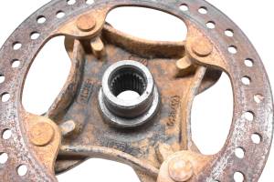 Polaris - 14 Polaris RZR XP 1000 Front Wheel Hub & Rotor Left Right - Image 3