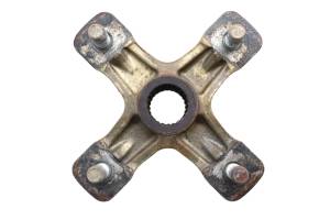 Yamaha - 07 Yamaha Raptor 700 2x4 Rear Wheel Hub Left Or Right YFM700R - Image 3