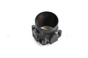 01 Polaris Virage 3-Pass Exhaust Outlet Fitting