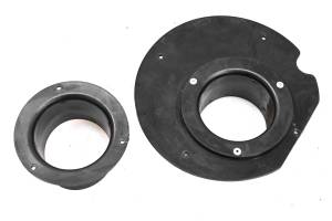 Polaris - 01 Polaris Virage 3-Pass Intake Inlet Flanges - Image 1
