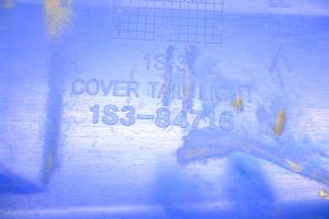 Yamaha - 07 Yamaha Raptor 700 2x4 Taillight Cover YFM700R - Image 5