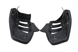 07 Yamaha Raptor 700 2x4 Floor Boards Left & Right Footwells YFM700R