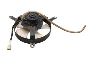 Yamaha - 07 Yamaha Raptor 700 2x4 Radiator Fan YFM700R - Image 2