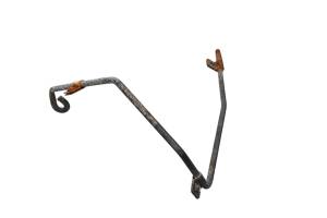 Yamaha - 07 Yamaha Raptor 700 2x4 Right Rear Heel Guard Bracket Fender Stay YFM700R - Image 2