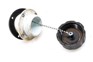 Polaris - 01 Polaris Virage 3-Pass Oil Filler Neck Tube & Cap - Image 4