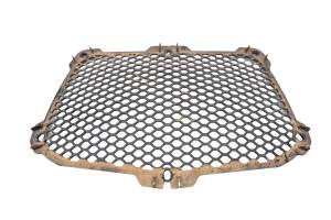 12 Polaris Sportsman 550 Radiator Shroud Guard