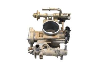 Yamaha - 07 Yamaha Raptor 700 2x4 Throttle Body YFM700R For Parts - Image 4