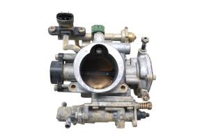 Yamaha - 07 Yamaha Raptor 700 2x4 Throttle Body YFM700R For Parts - Image 5