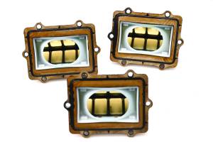 Polaris - 03 Polaris MSX 140 Reed Valves - Image 3