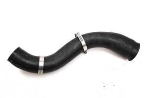 03 Polaris MSX 140 Gas Tank Filler Neck