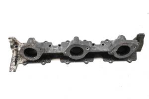 Polaris - 03 Polaris MSX 140 Intake Throttle Body Manifold Adaptor - Image 2